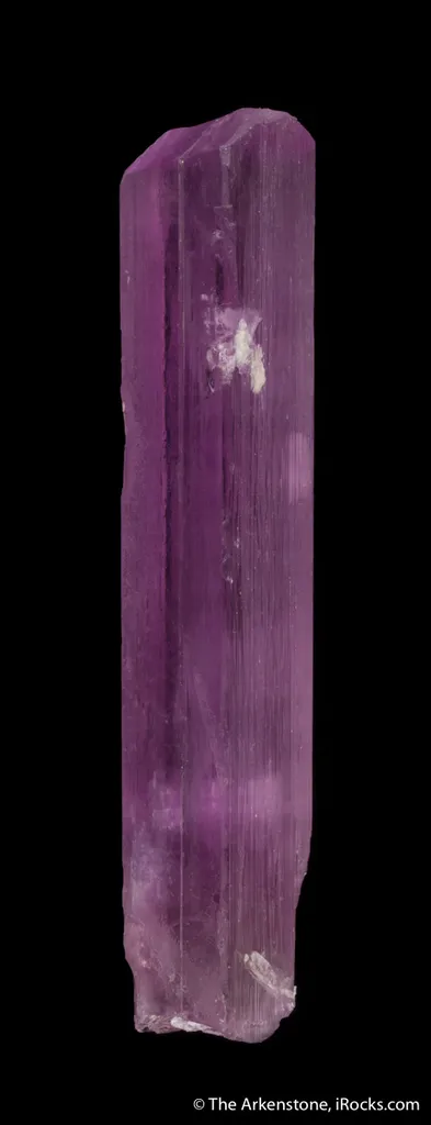 Spodumene var. Kunzite - image 4