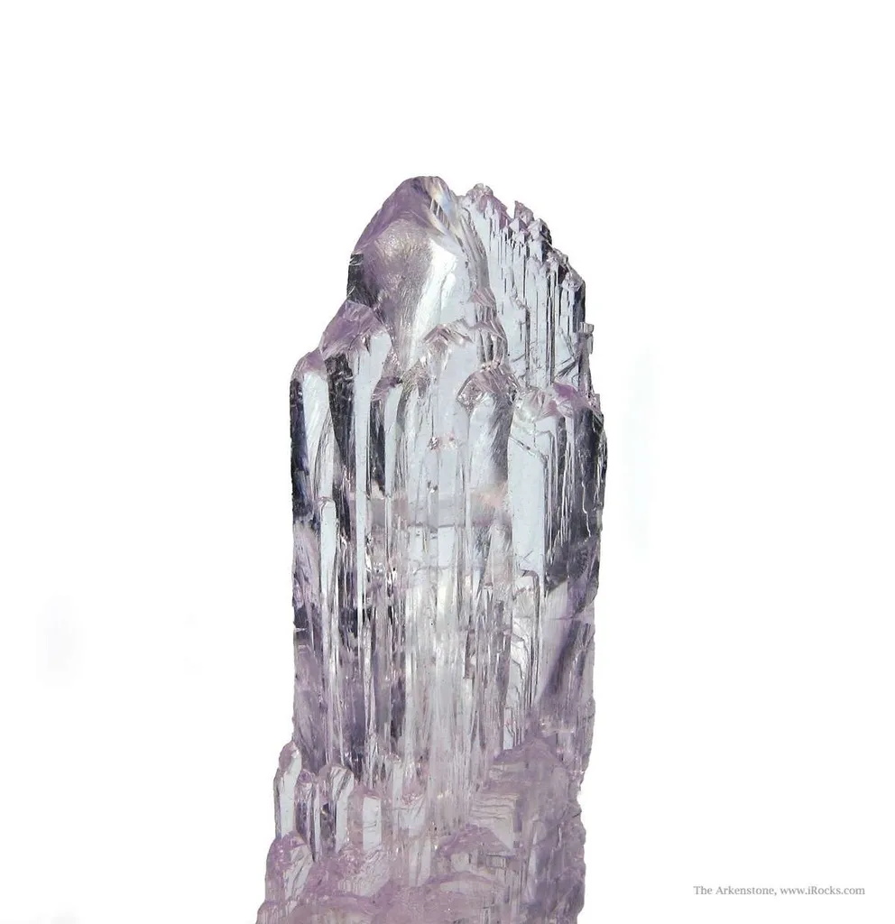 Spodumene Var. Kunzite - image 4