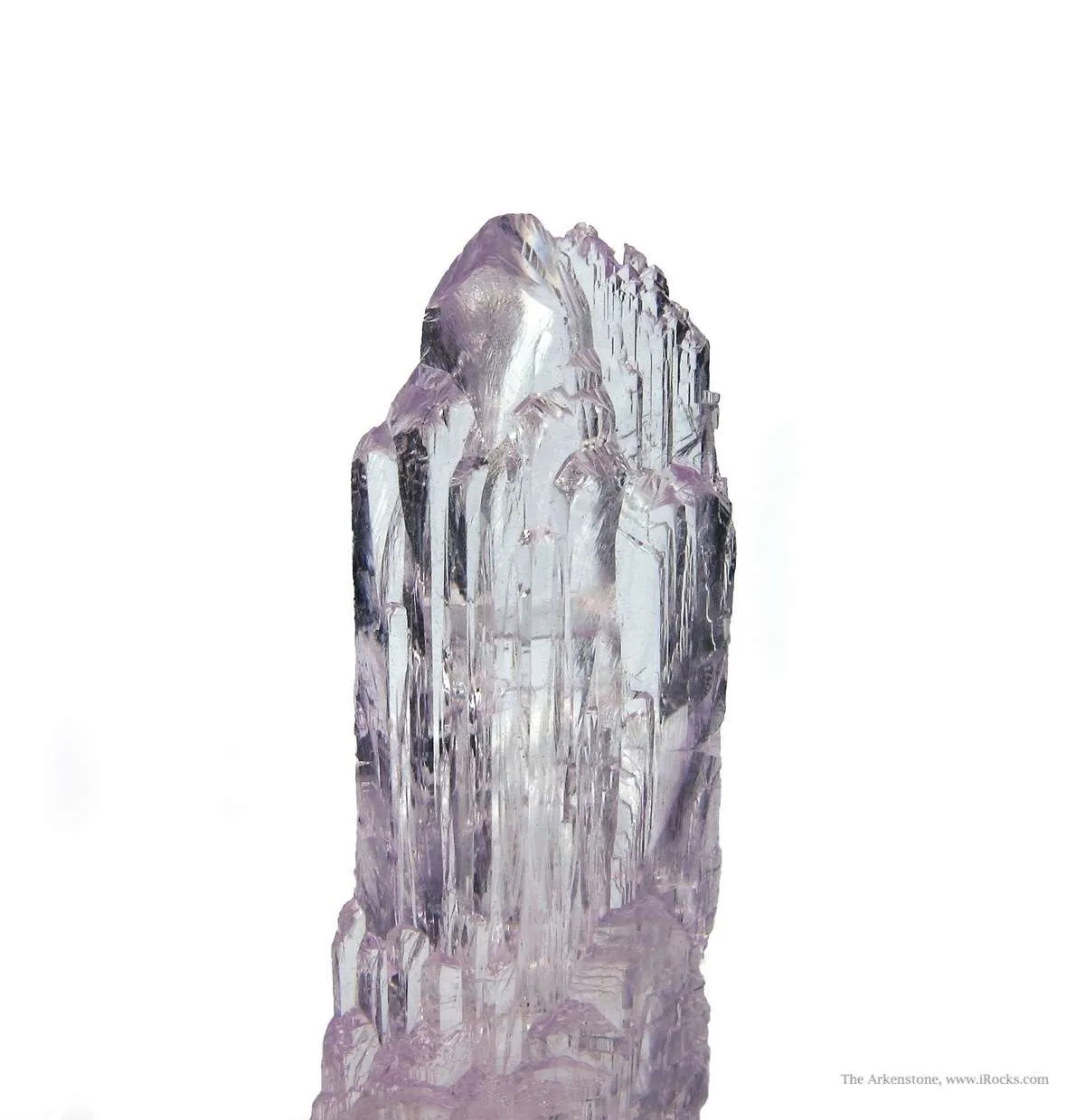 Spodumene Var. Kunzite - image 4