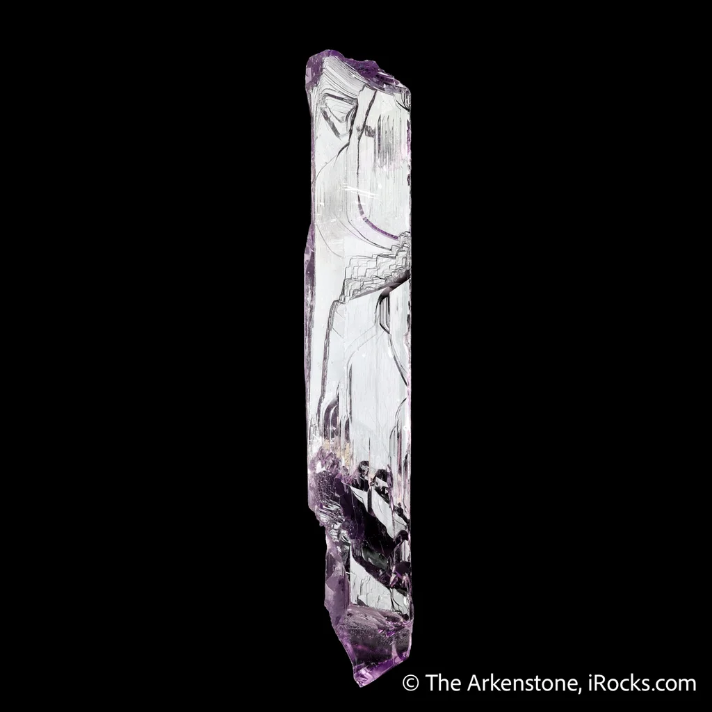 Spodumene var. Kunzite - image 4