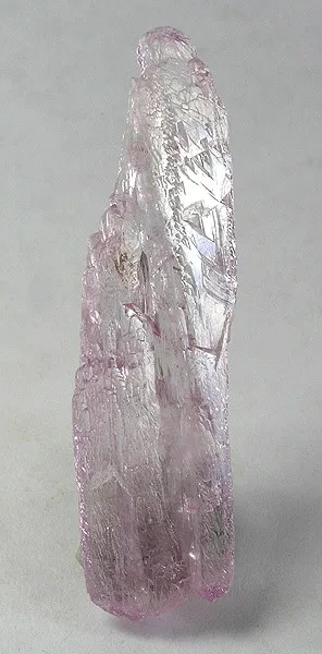 Spodumene (Var: Kunzite) image