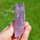 Spodumene var. Kunzite 271 grams - Gilgit-Baltistan, Pakistan - image 4