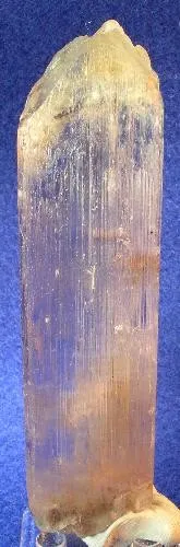 Spodumene (Var: Kunzite) image