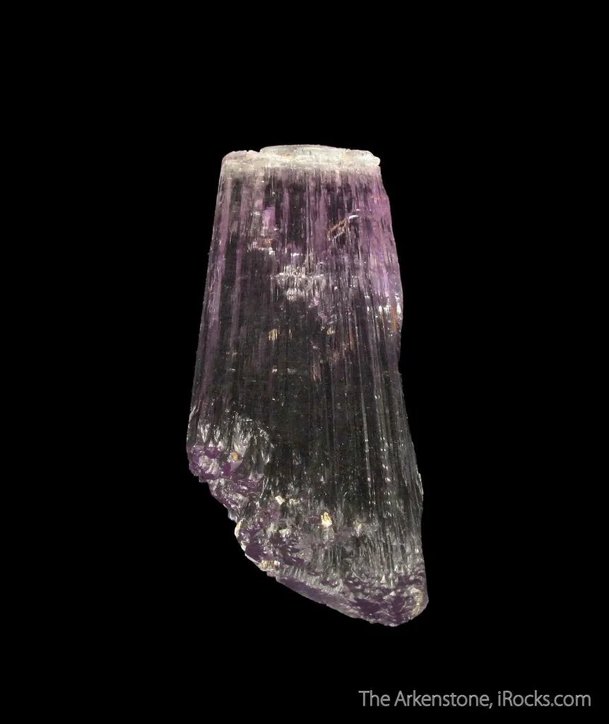 Spodumene var. Kunzite image