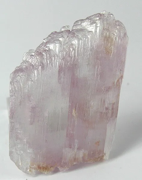 Spodumene (Var: Kunzite) image