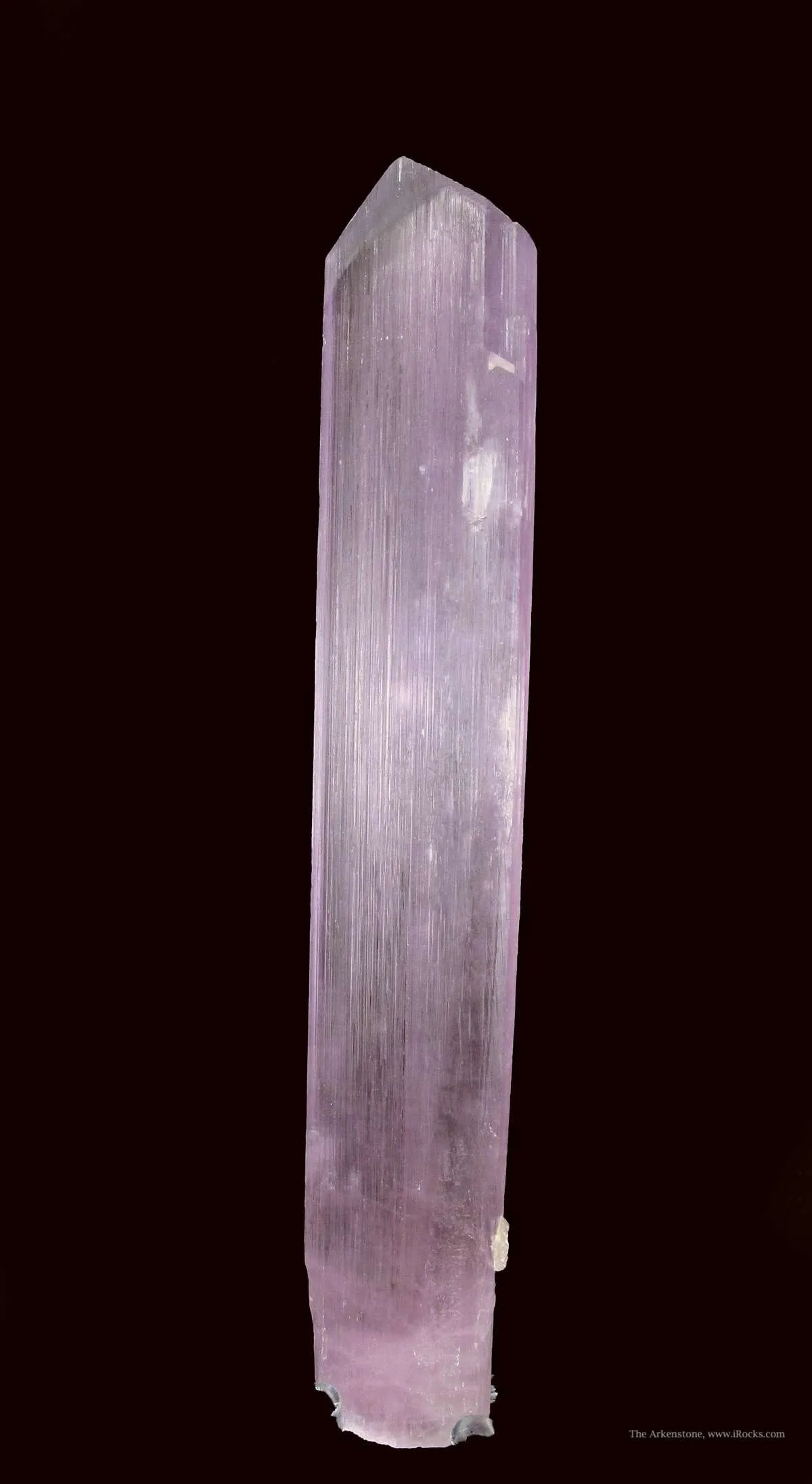 Spodumene Var. Kunzite - image 3
