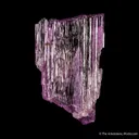 Spodumene var. Kunzite - image 2