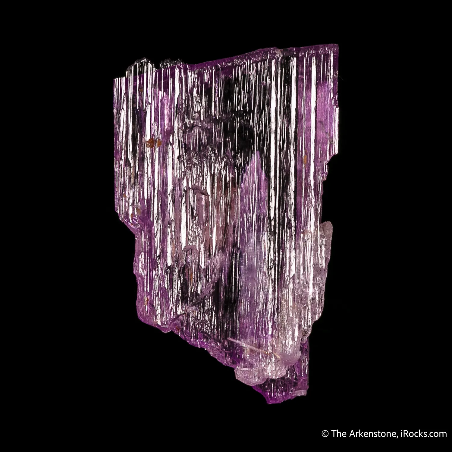 Spodumene var. Kunzite - image 2