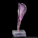 Spodumene var. Kunzite - image 3