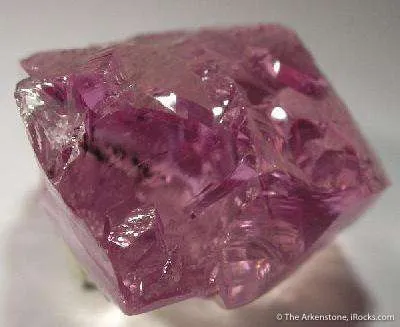 Spodumene Var. Kunzite - image 3