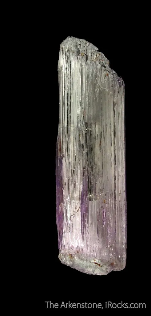 Spodumene var. Kunzite - image 4