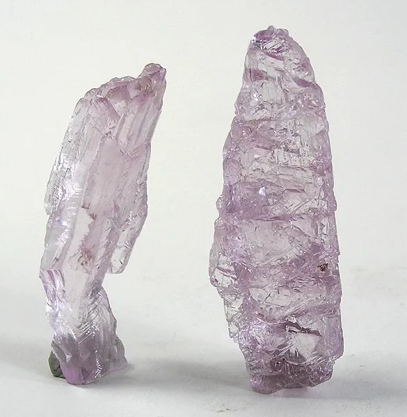 Spodumene (Var: Kunzite) image