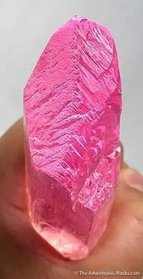 Spodumene Var. Kunzite - image 2