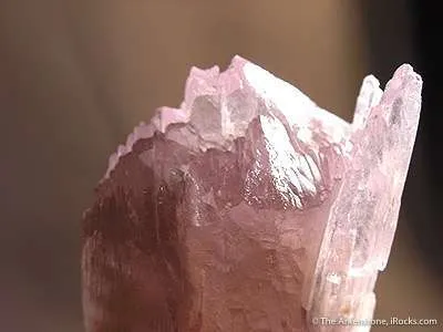Spodumene Var. Kunzite - image 3