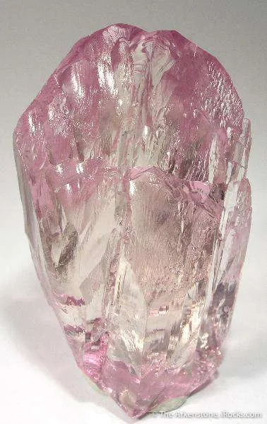 Spodumene Var. Kunzite image