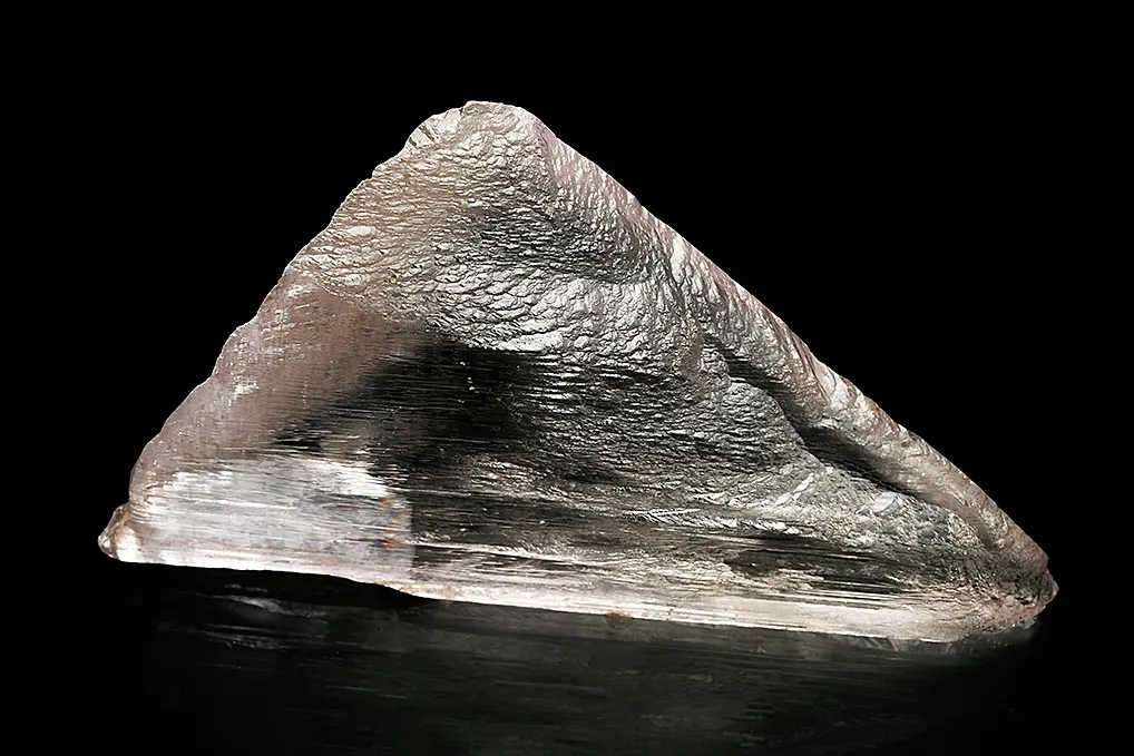 Spodumene var. Kunzite - image 2