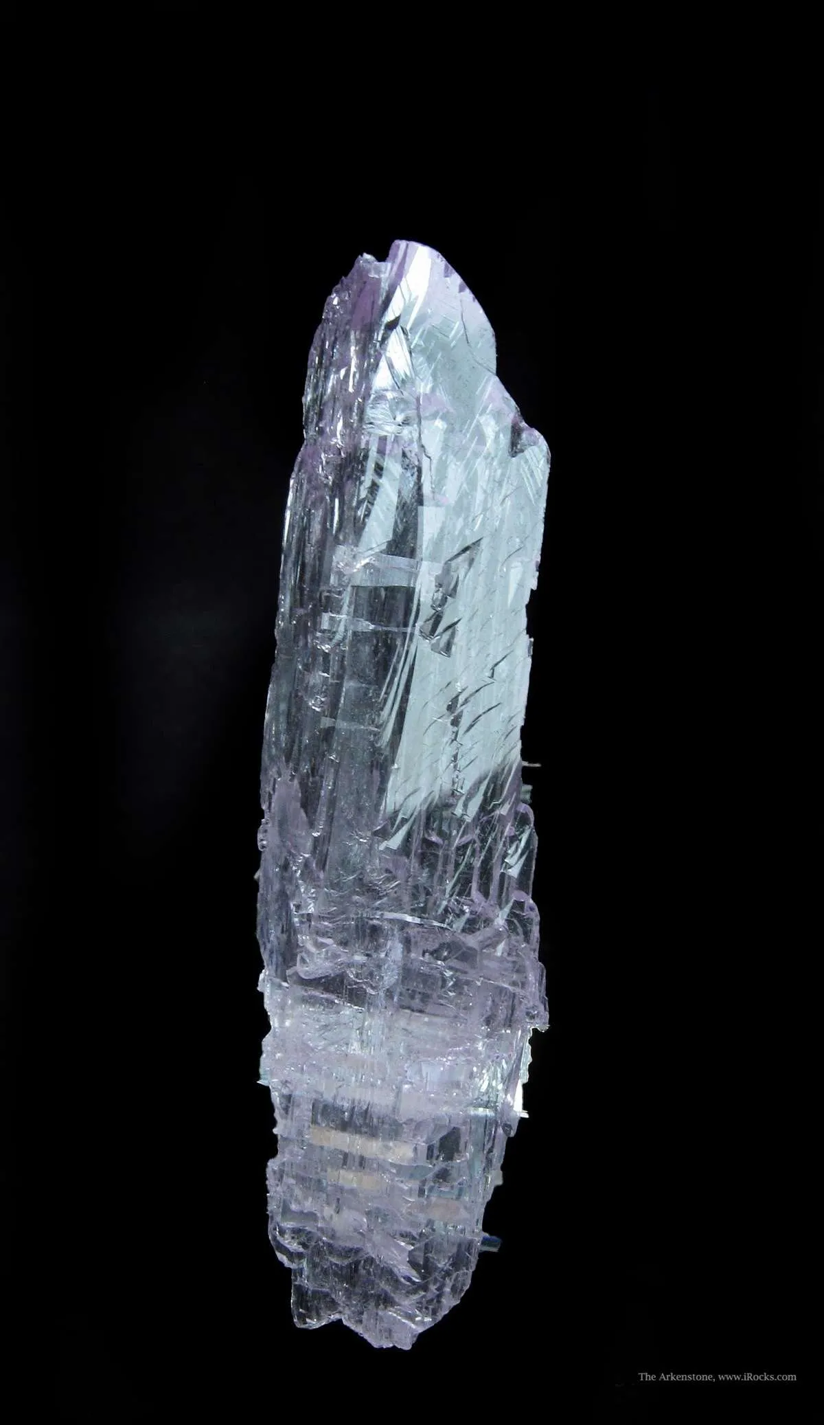 Spodumene Var. Kunzite - image 5