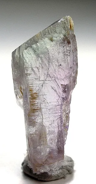 Spodumene (Var: Kunzite) - image 1
