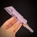 Spodumene var. Kunzite - image 2