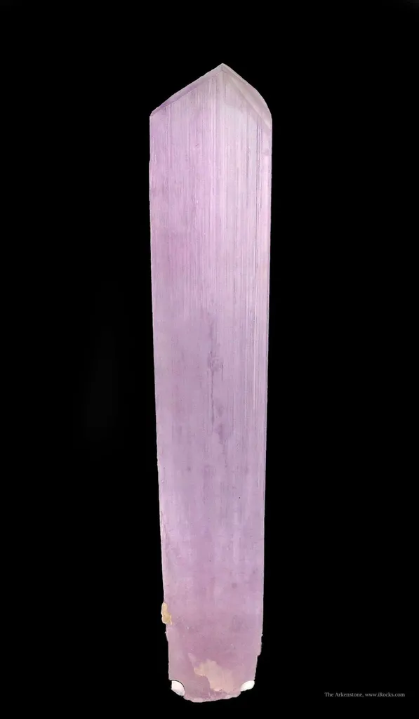 Spodumene Var. Kunzite image