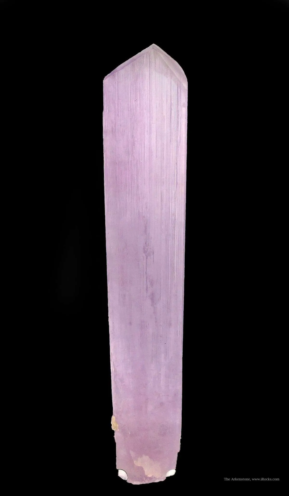 Spodumene Var. Kunzite - image 1