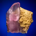 Spodumene var. Kunzite - image 1