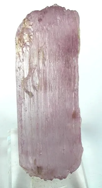 Spodumene (Var: Kunzite) image