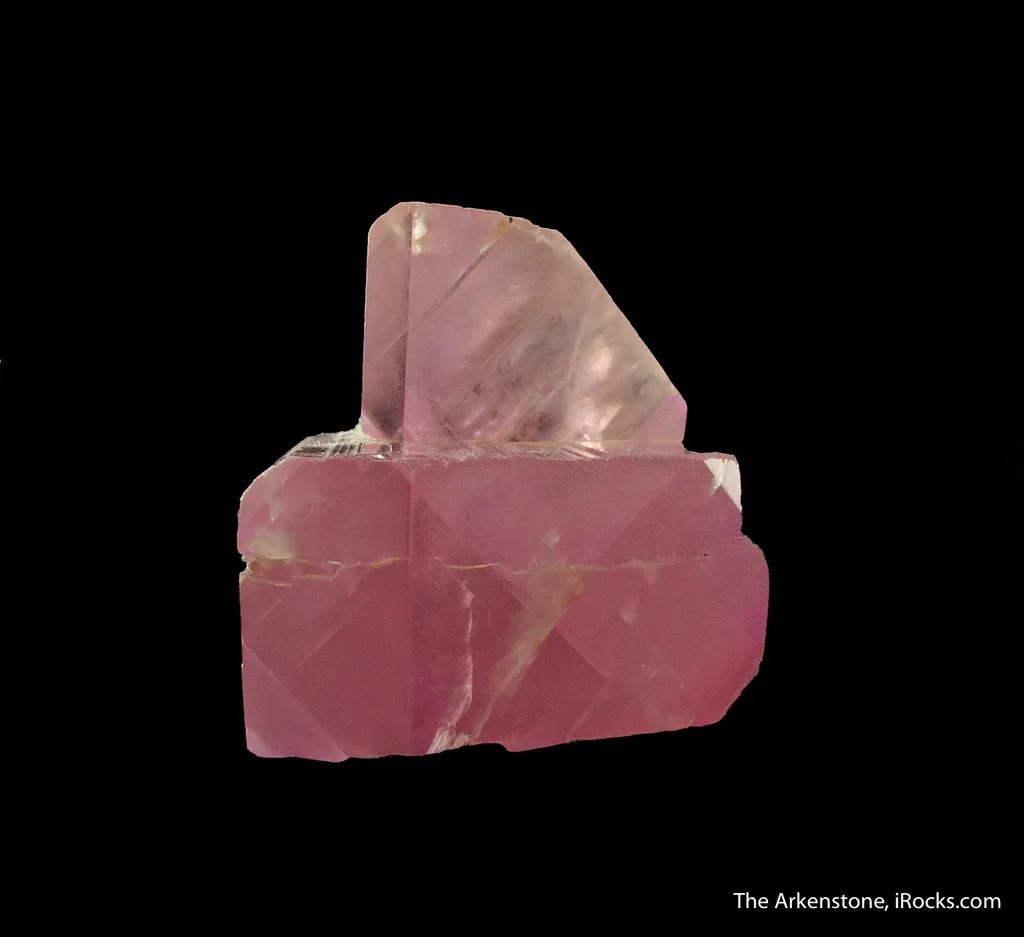 Spodumene var. Kunzite - image 6