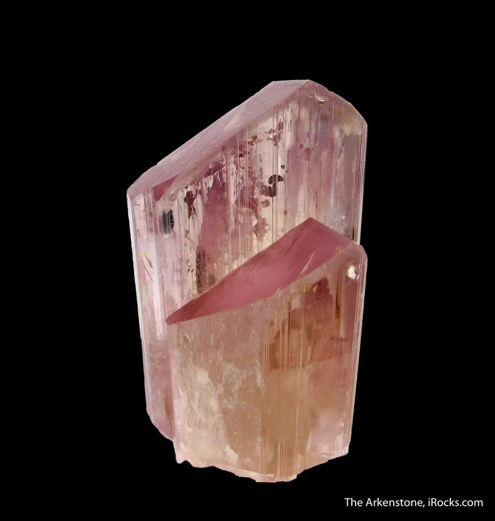 Spodumene var. Kunzite - image 4