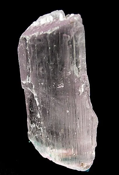 Spodumene (Var: Kunzite) image