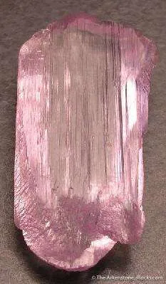 Spodumene Var. Kunzite - image 4