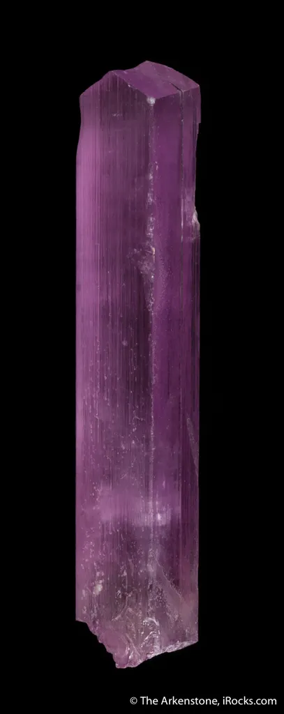 Spodumene var. Kunzite - image 2