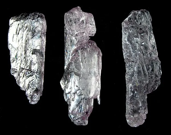 Spodumene (Var: Kunzite) image