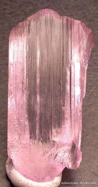 Spodumene Var. Kunzite image