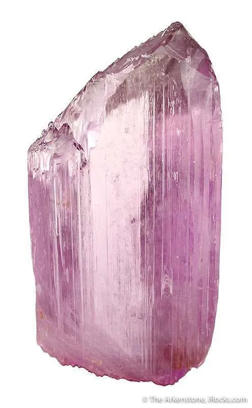 Spodumene Var. Kunzite image