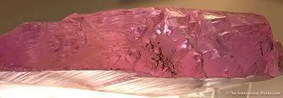 Spodumene Var. Kunzite - image 2