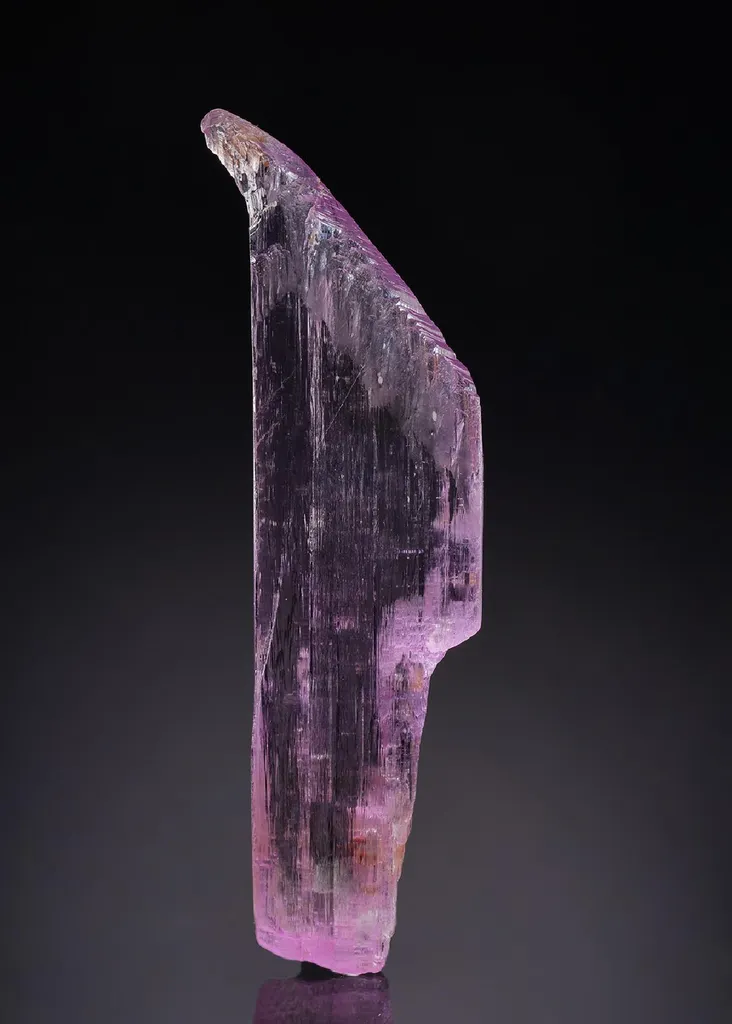 Spodumene var. Kunzite image