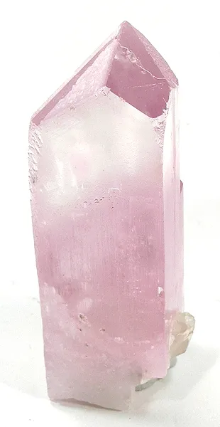 Spodumene (Var: Kunzite) image