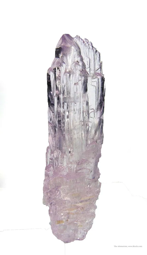 Spodumene Var. Kunzite - image 3