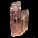 Spodumene var. Kunzite - image 5