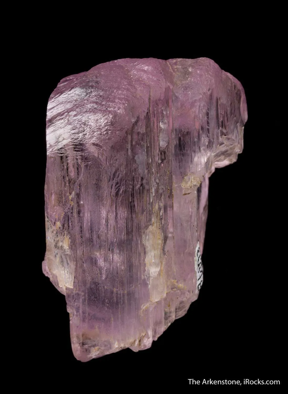 Spodumene var. Kunzite - image 5