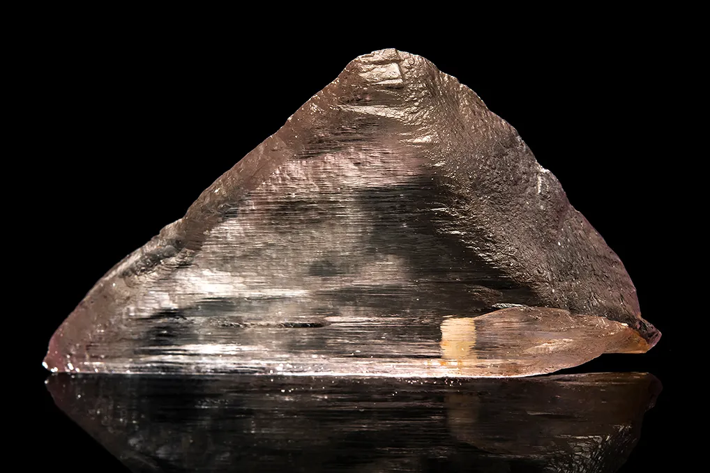 Spodumene var. Kunzite image