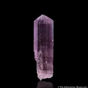 Spodumene var. Kunzite - image 3