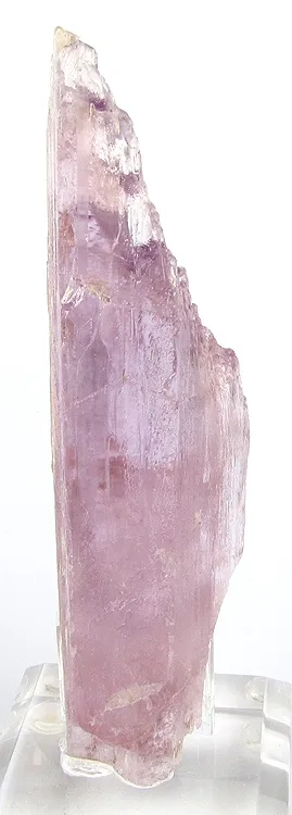 Spodumene (Var: Kunzite) image