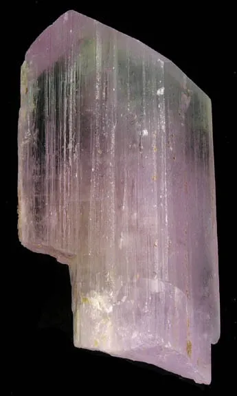 Spodumene (Var: Kunzite) image