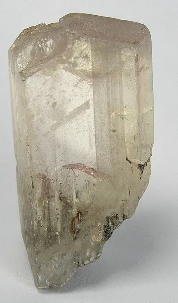 Spodumene (Var: Kunzite) image