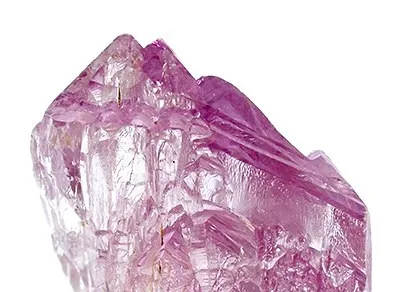 Spodumene (Var: Kunzite) - image 2