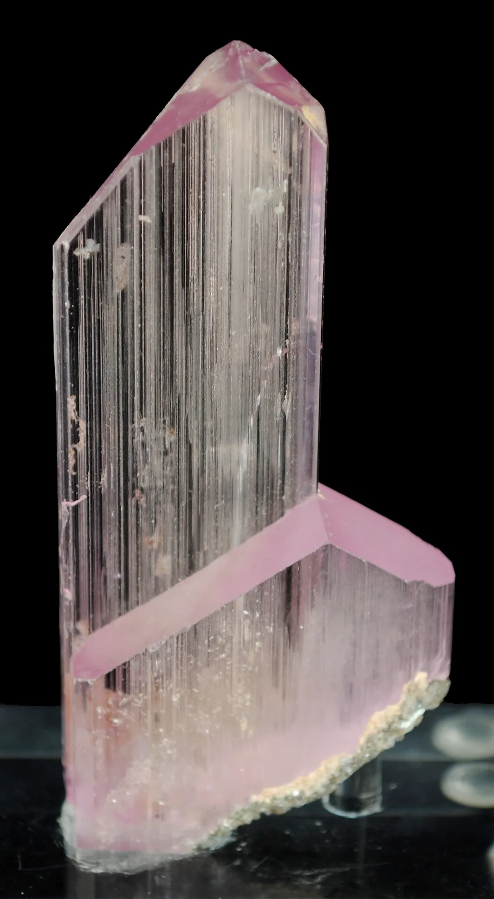 Spodumene Var. Kunzite - image 1