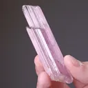 Spodumene Var. Kunzite - image 2