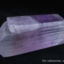 Spodumene Var. Kunzite - image 2